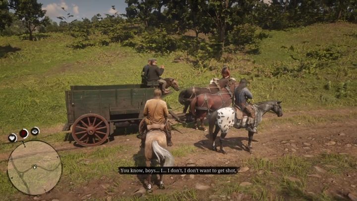 How to unlock mission: Finish The Course of True Love II mission or American Distillation mission - Red Dead Redemption 2: An Honest Mistake - walkthrough - Red Dead Redemption 2: Chapter 3 - Clemens Point - Red Dead Redemption 2 Guide
