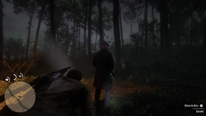 After some time, the barn will stand on fire - Red Dead Redemption 2: An Honest Mistake - walkthrough - Red Dead Redemption 2: Chapter 3 - Clemens Point - Red Dead Redemption 2 Guide