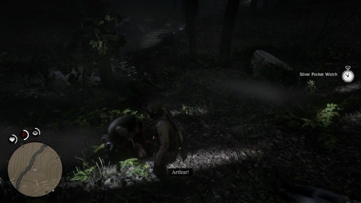 The Uncle, unfortunately, is unable to cope with the task and he will be crushed by the enemy - Red Dead Redemption 2: An Honest Mistake - walkthrough - Red Dead Redemption 2: Chapter 3 - Clemens Point - Red Dead Redemption 2 Guide