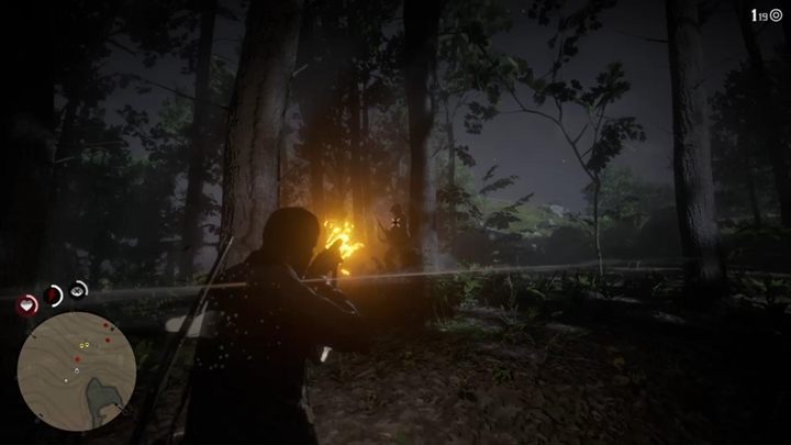 After all, go to Charles and Bill - Red Dead Redemption 2: An Honest Mistake - walkthrough - Red Dead Redemption 2: Chapter 3 - Clemens Point - Red Dead Redemption 2 Guide