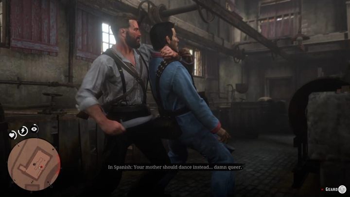 Follow Dutch once again - Red Dead Redemption 2: A Kind and Benevolent Despot - walkthrough - Red Dead Redemption 2: Chapter 5 - Guarma - Red Dead Redemption 2 Guide