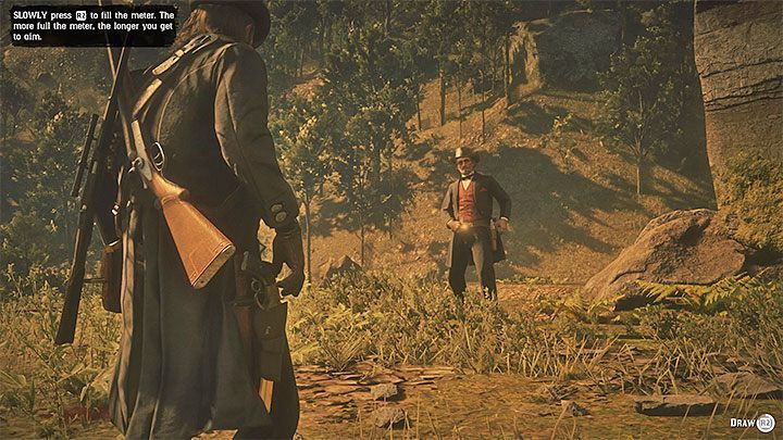 Red Dead Redemption 2 Stranger locations for Noblest of Men and a