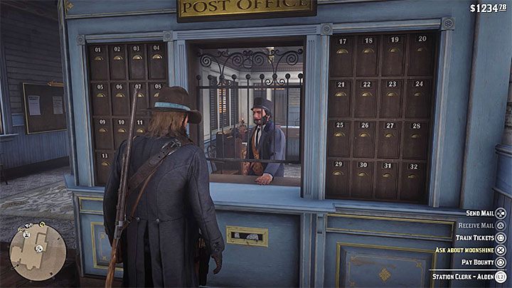 Arthur can rob a wagon with alcohol - Red Dead Redemption 2: The Mercies of Knowledge - walkthrough, map - Red Dead Redemption 2: Side quests - Red Dead Redemption 2 Guide