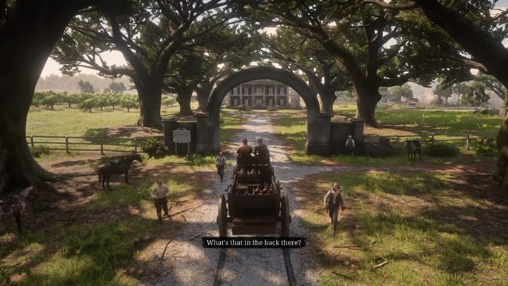 How to unlock: After completing American Distillation and The Course of True Love - Red Dead Redemption 2: Advertising, the New American Art 1-2 - walkthrough - Red Dead Redemption 2: Chapter 3 - Clemens Point - Red Dead Redemption 2 Guide