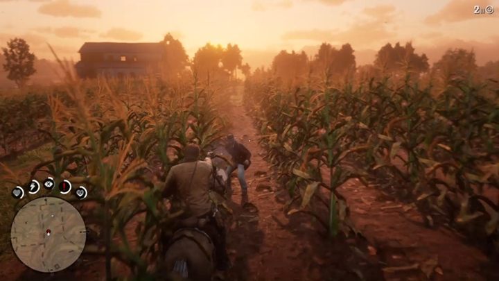 2 - Red Dead Redemption 2: Magicians for Sport - walkthrough - Red Dead Redemption 2: Chapter 3 - Clemens Point - Red Dead Redemption 2 Guide