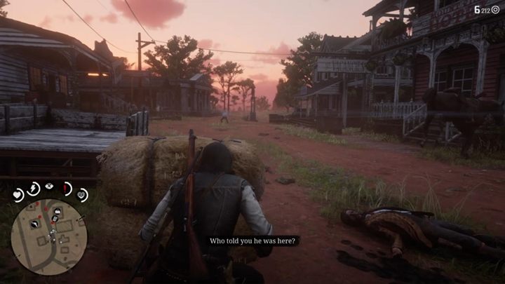 Bring the fugitive to the sheriff and after the cutscene go outside the arrest and kill the members of the Cortez gang - Red Dead Redemption 2: A Quick Favor for an Old Friend - walkthrough - Red Dead Redemption 2: Epilogue Part 2 - Beechers Hope - Red Dead Redemption 2 Guide