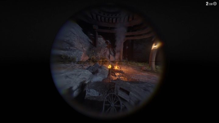 After another cutscenes, go with Sadie in search of the fugitive - Cortez - Red Dead Redemption 2: A Quick Favor for an Old Friend - walkthrough - Red Dead Redemption 2: Epilogue Part 2 - Beechers Hope - Red Dead Redemption 2 Guide