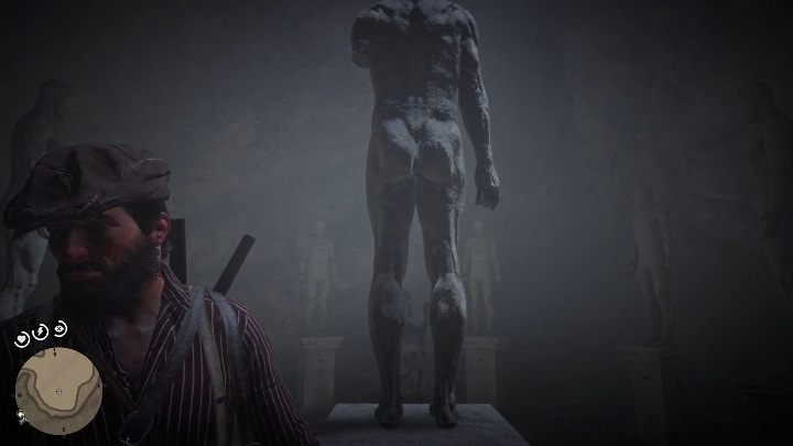 5 - Red Dead Redemption 2: The Strange Statues Puzzle guide - map, tips - Red Dead Redemption 2: Other Secrets and collectibles - Red Dead Redemption 2 Guide