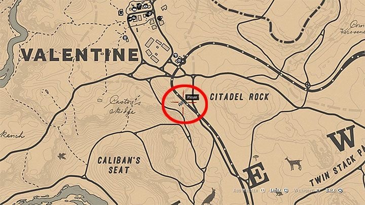 2 - Red Dead Redemption 2: American Dreams - walkthrough, map - Red Dead Redemption 2: Side quests - Red Dead Redemption 2 Guide