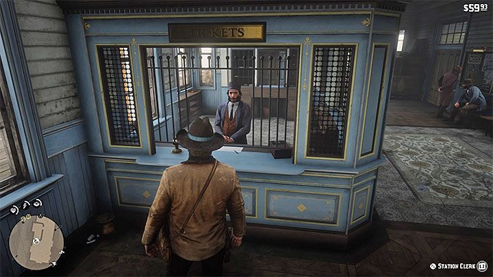 There are three main ways to get on board the train - Red Dead Redemption 2: Train - can you control it? - Red Dead Redemption 2: Exploring the game world - Red Dead Redemption 2 Guide