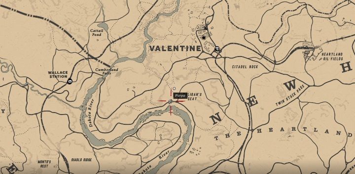 5 - Red Dead Redemption 2: Dreamcatchers - where to find all of them? Maps - Red Dead Redemption 2: Other Secrets and collectibles - Red Dead Redemption 2 Guide