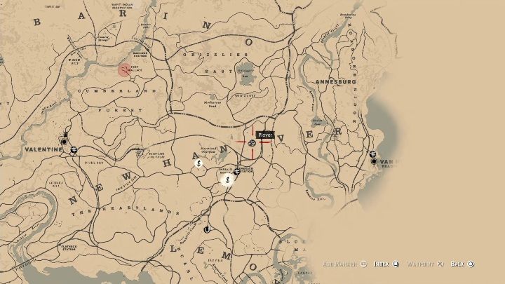 13 - Red Dead Redemption 2: Dreamcatchers - where to find all of them? Maps - Red Dead Redemption 2: Other Secrets and collectibles - Red Dead Redemption 2 Guide