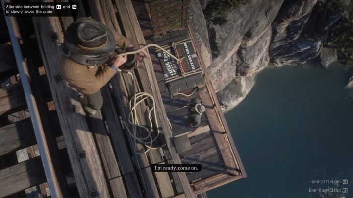 How to unlock: After The Delights of Van Horn - Red Dead Redemption 2: The Bridge to Nowhere - walkthrough - Red Dead Redemption 2: Chapter 6 - Beaver Hollow - Red Dead Redemption 2 Guide