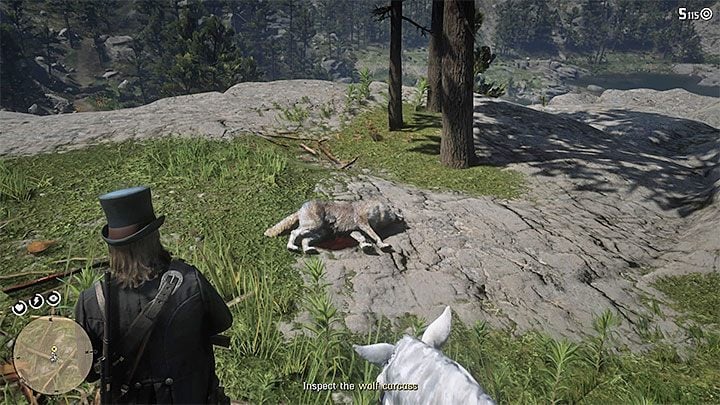 Likewise, wait for about 24 hours - Red Dead Redemption 2: The Veteran - walkthrough, map - Red Dead Redemption 2: Side quests - Red Dead Redemption 2 Guide