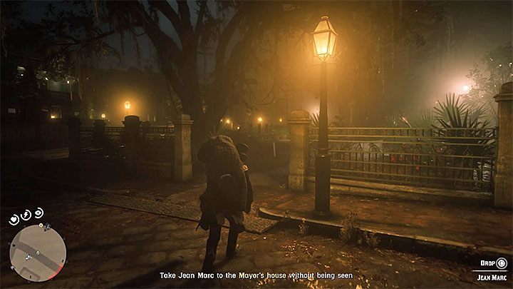 This time you dont have to wait for a letter from the mayor - Red Dead Redemption 2: Idealism and Pragmatism for Beginners - walkthrough, map - Red Dead Redemption 2: Side quests - Red Dead Redemption 2 Guide