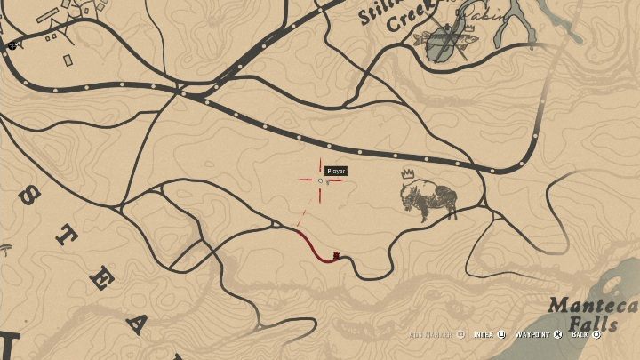 Red Dead Redemption 2 features numerous legendary animals - Red Dead Redemption 2: Legendary Tatanka Bison - maps, tips - Red Dead Redemption 2: Legendary Animals - Red Dead Redemption 2 Guide