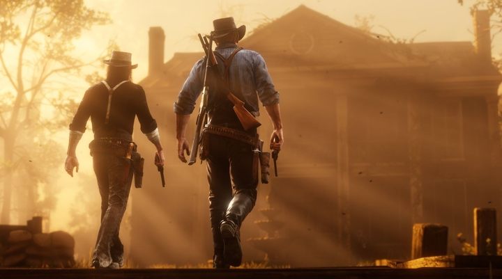 Return to the Wild West in RDR2. - Red Dead Redemption 2: Mini-FAQ - Red Dead Redemption 2: FAQ - Red Dead Redemption 2 Guide