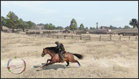 1 - Basics -Transport - Basics - Red Dead Redemption - Game Guide and Walkthrough