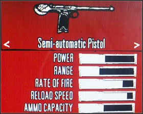 You can buy it in Escalera - Basics -Weapons - Basics - Red Dead Redemption - Game Guide and Walkthrough