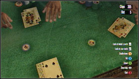 1 - Additional Activities - Blackjack - Additional Activities - Red Dead Redemption - Game Guide and Walkthrough