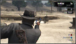 Stake - Additional Activities - Horseshoes - Additional Activities - Red Dead Redemption - Game Guide and Walkthrough