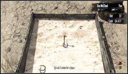 Points - Additional Activities - Horseshoes - Additional Activities - Red Dead Redemption - Game Guide and Walkthrough