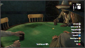 1 - Additional Activities - Liars Dice - Additional Activities - Red Dead Redemption - Game Guide and Walkthrough