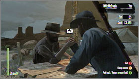 1 - Additional Activities - Arm Wrestling - Additional Activities - Red Dead Redemption - Game Guide and Walkthrough