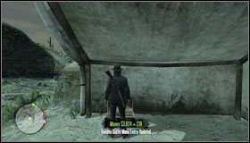 Some parts of this outfit can be found in Sidewinder Gulch, in the tent on the left - Additional Activities - Outfits - Additional Activities - Red Dead Redemption - Game Guide and Walkthrough