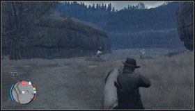 Stay upstairs and eliminate other gang members #1 - Additional Activities - Gang Hideouts - Additional Activities - Red Dead Redemption - Game Guide and Walkthrough