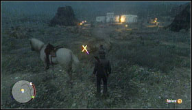 3 - Additional Activities - Gang Hideouts - Additional Activities - Red Dead Redemption - Game Guide and Walkthrough