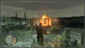 Speak with the general and decide to help him #1 - Additional Activities - Gang Hideouts - Additional Activities - Red Dead Redemption - Game Guide and Walkthrough