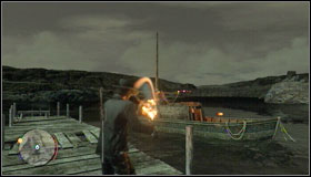 Attack from the left side #1 - Additional Activities - Gang Hideouts - Additional Activities - Red Dead Redemption - Game Guide and Walkthrough