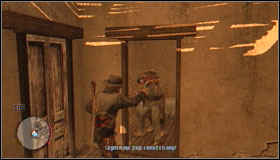 At one moment a skull icon will appear on the mini map - Additional Activities - Gang Hideouts - Additional Activities - Red Dead Redemption - Game Guide and Walkthrough