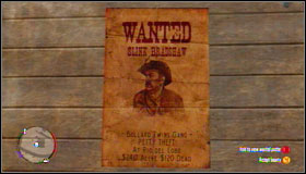 Sometimes you will see a skull icon in the city - Additional Activities - Bounty Hunting - Additional Activities - Red Dead Redemption - Game Guide and Walkthrough