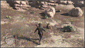 South of Gaptooth Breach (D1) you will a man playing on the harmony #1 - Additional Activities - Strangers - Additional Activities - Red Dead Redemption - Game Guide and Walkthrough