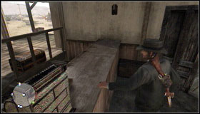 After another few days he will meet him again near Gaptooth Ridge (D3) #1 - Additional Activities - Strangers - Additional Activities - Red Dead Redemption - Game Guide and Walkthrough