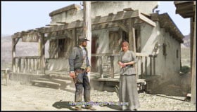 8 - Additional Activities - Strangers - Additional Activities - Red Dead Redemption - Game Guide and Walkthrough