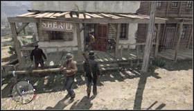 9 - Additional Activities - Strangers - Additional Activities - Red Dead Redemption - Game Guide and Walkthrough