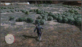 Next fragment will be in a ruined house in southern Las Hermanas (O3) #1 - Additional Activities - Strangers - Additional Activities - Red Dead Redemption - Game Guide and Walkthrough