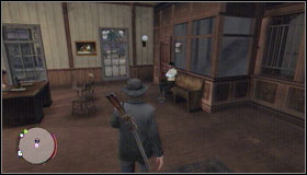 Speak with the governor colleague in Blackwater (R1) #1 - Additional Activities - Strangers - Additional Activities - Red Dead Redemption - Game Guide and Walkthrough