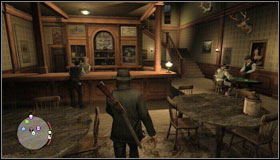 You will meet a women praying in the church (Q1) #1 - Additional Activities - Strangers - Additional Activities - Red Dead Redemption - Game Guide and Walkthrough