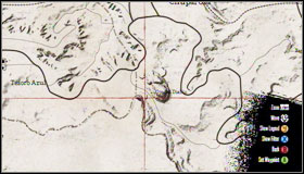 Localization - Challenges - Treasure Hunter - Challenges - Red Dead Redemption - Game Guide and Walkthrough