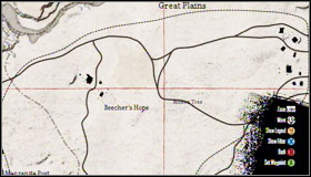 Localization - Challenges - Treasure Hunter - Challenges - Red Dead Redemption - Game Guide and Walkthrough