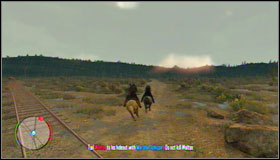 1 - Walkthrough - The Frontier - [M] Marshal Johnson - Walkthrough - The Frontier - Red Dead Redemption - Game Guide and Walkthrough