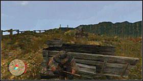 Follow Marshal - Walkthrough - The Frontier - [M] Marshal Johnson - Walkthrough - The Frontier - Red Dead Redemption - Game Guide and Walkthrough