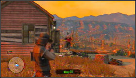 2 - Walkthrough - The Frontier - [M] Marshal Johnson - Walkthrough - The Frontier - Red Dead Redemption - Game Guide and Walkthrough