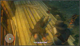 Kill Walton: This is a very quick solution - you can just shoot Walton #1 when he will come out - Walkthrough - The Frontier - [M] Marshal Johnson - Walkthrough - The Frontier - Red Dead Redemption - Game Guide and Walkthrough