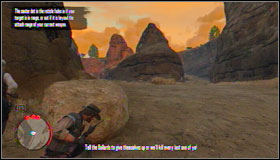 3 - Walkthrough - The Frontier - [M] Marshal Johnson - Walkthrough - The Frontier - Red Dead Redemption - Game Guide and Walkthrough