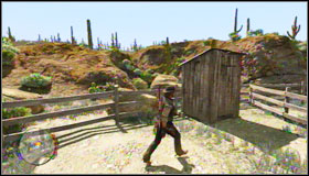 Seek other bandits along with Marshal - Walkthrough - The Frontier - [M] Marshal Johnson - Walkthrough - The Frontier - Red Dead Redemption - Game Guide and Walkthrough